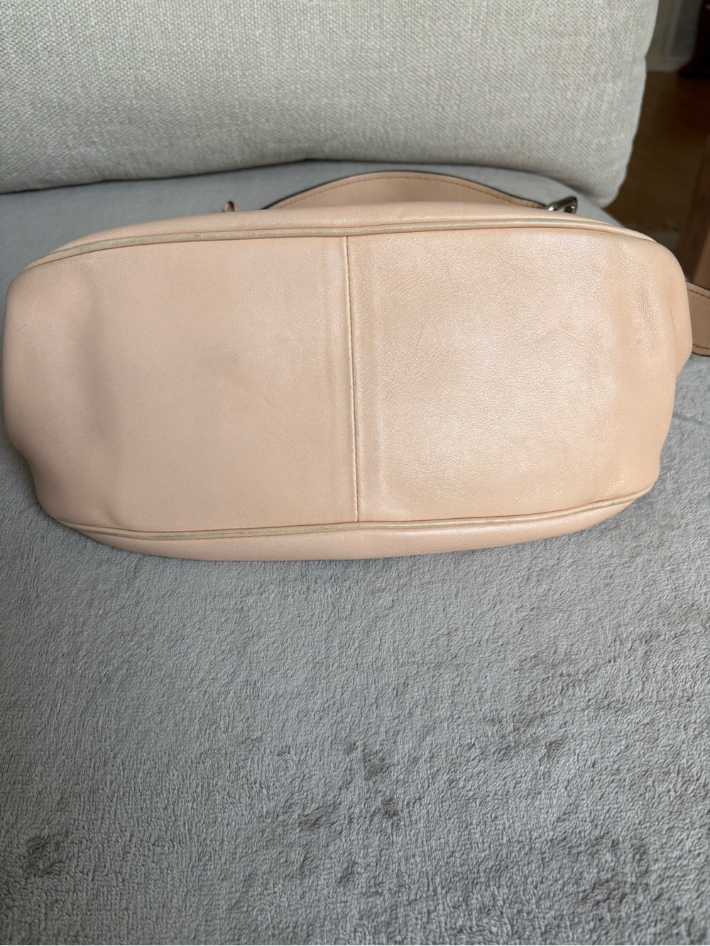 Marc Jacobs Leather Shoulder Bag Vintage - Picture 7 of 8